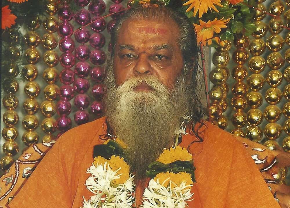 Shree Gagananand Maharaj