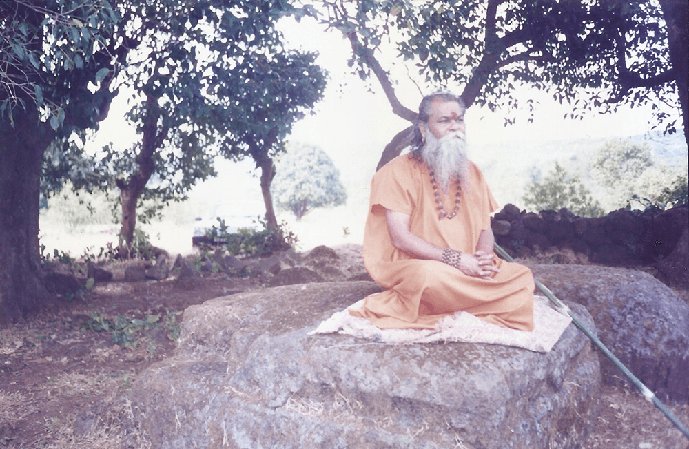 Jogeshwari Ashram