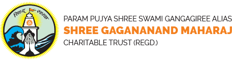 Gagananand Maharaj Logo