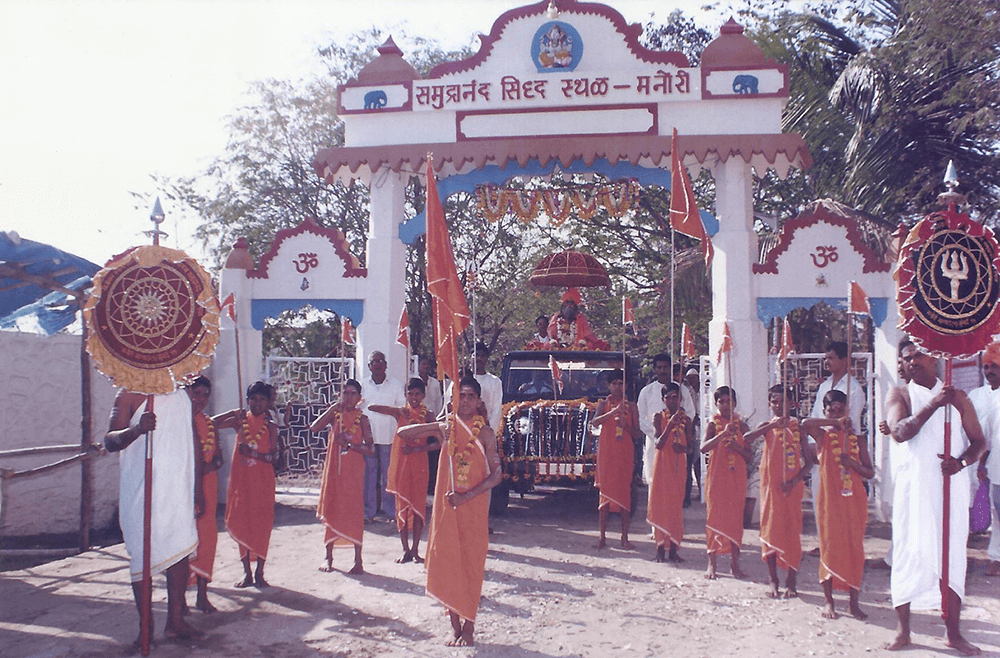 Ram Mandir Jirnodhar Manori